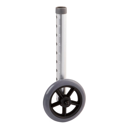 WHEEL, WALKER UNIV 5" (25PR/CS)