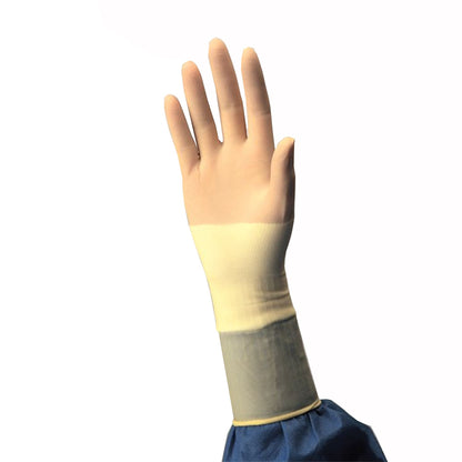 GLOVE, SURG PLYISO 6.0 STR2 SMTH CHEMO (50PR/BX 4BX/CS)