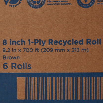 TOWEL, PAPER ROLL HI CAPACITY (6RL/CS)