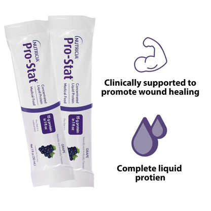 PRO-STAT, SUGAR FREE GRAPE 1OZ(24/PK 4PK/CS)