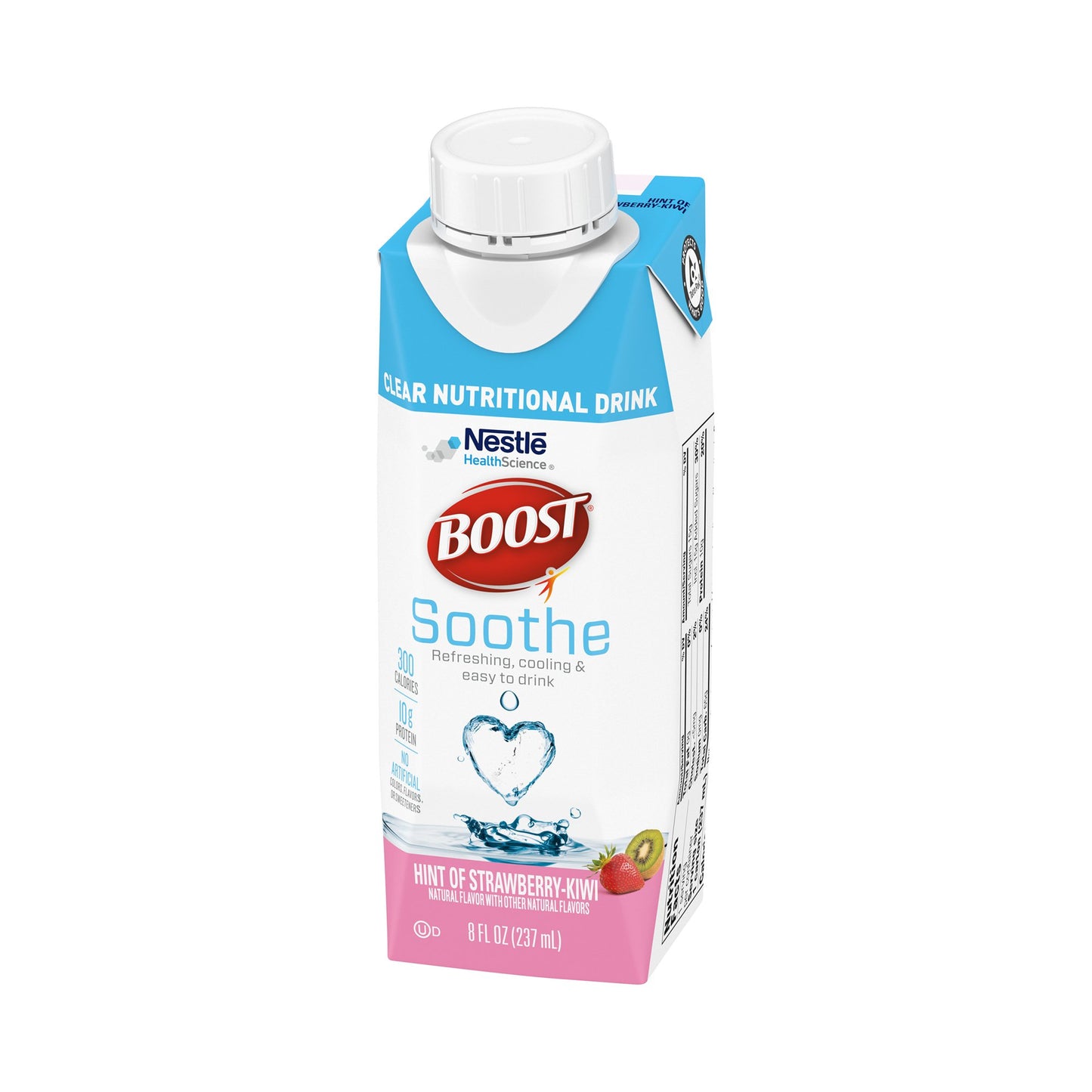 BOOST SOOTHE, STRWBRY KIWI 237ML (24/CS)