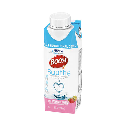 BOOST SOOTHE, STRWBRY KIWI 237ML (24/CS)