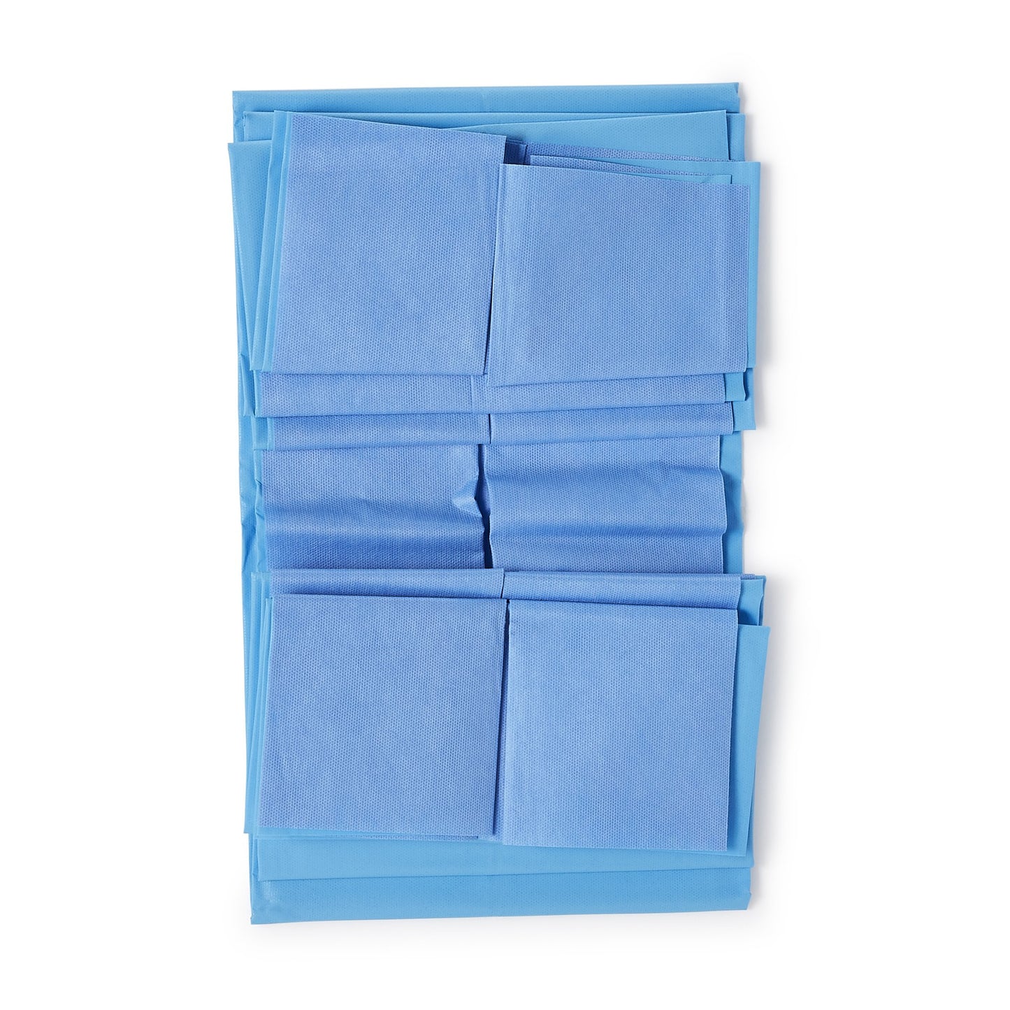 COVER, TABLE F/BCK HD ZONE REINF FAN FOLD STR 50X90" (20/CS)