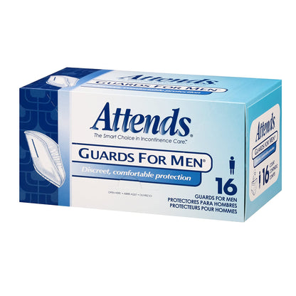 GUARDS, MALE UNISIZE (16/BX 4BX/CS)