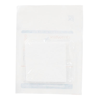 DRESSING, WND W/LEVA FIBER 2X2(10/BX) SWISAM