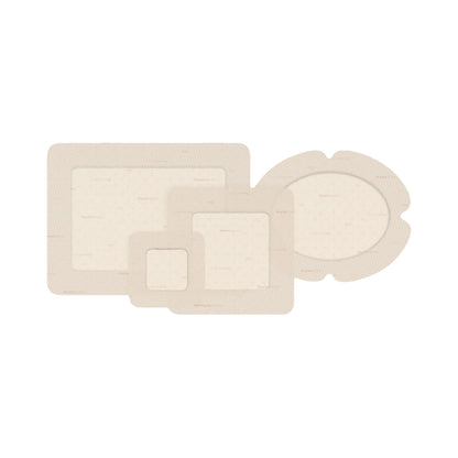 DRESSING, WND MEPILEX BORDER FLEX ADH FM (5/BX 7BX/CS)