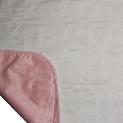 UNDERPAD, RUSBL COTTON FACE IND PK 24"X36" (24/CS)