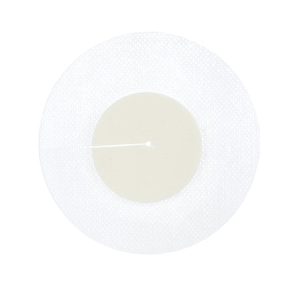 DRESSING, FOAM DERMARITE ROUNDBORDER 4" (10/BX)
