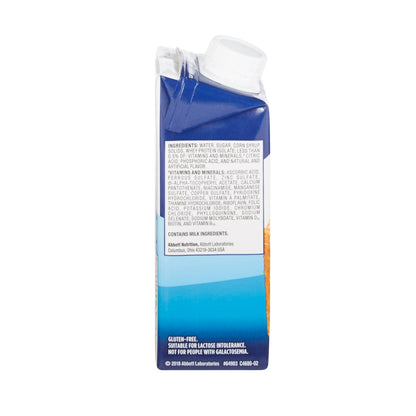 ENSURE CLEAR, INST ARC APPLE 8OZ (24 /CS)