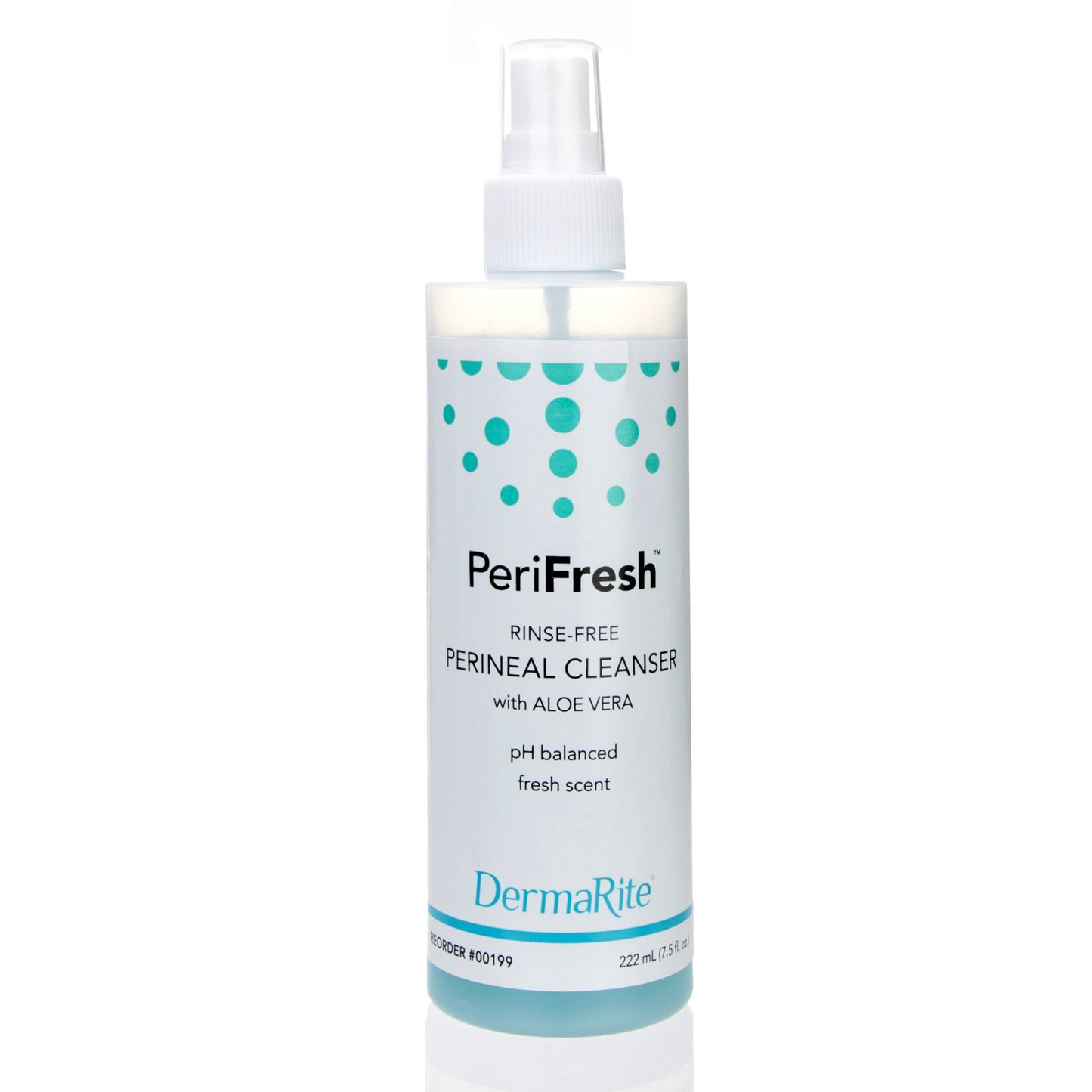 WASH, PERI POWDER FRESS 7.5OZ (48/CS)