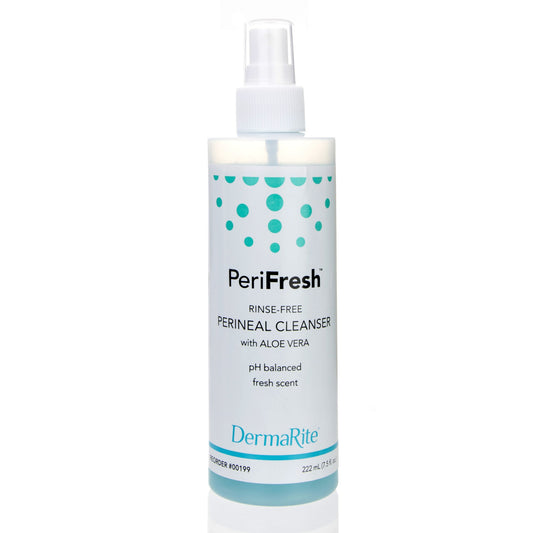 WASH, PERI POWDER FRESS 7.5OZ (48/CS)