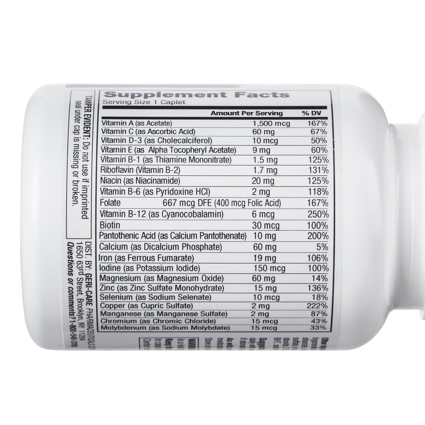 THERA-M, TAB (100/BT 12BT/CS) MGM60