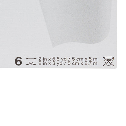 TAPE, ADHSV FOAM 2"X5 1/2YDS (6/BX) 3M