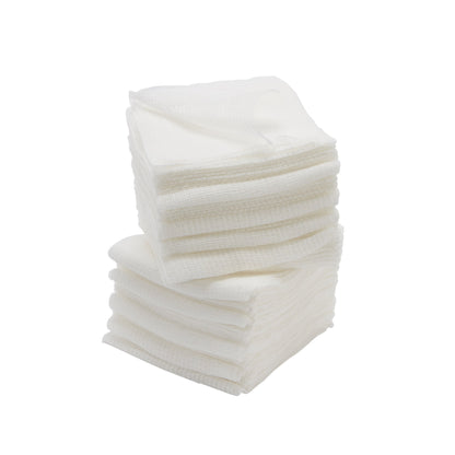 SPONGE, GAUZE 12PLY 4"X4" (200/BG)
