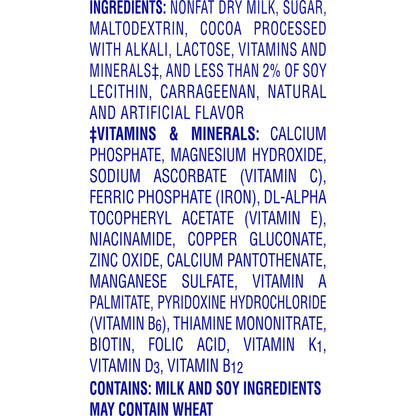 CARNATION BREAKFAST ESSENTIAL,PDR CHOC (10/BX 6BX/CS)