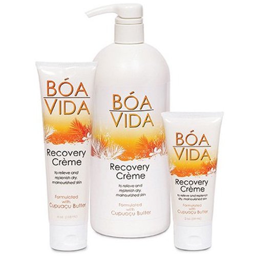 CREME, RECOVERY BOVIDA 4OZ (12/CS)