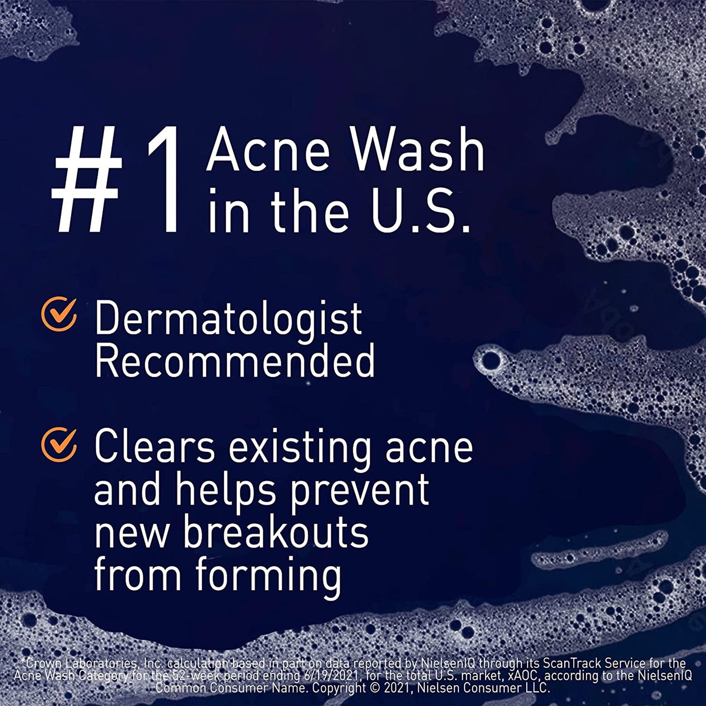 PANOXYL, FOAM ACNE WASH 10% 6OZ