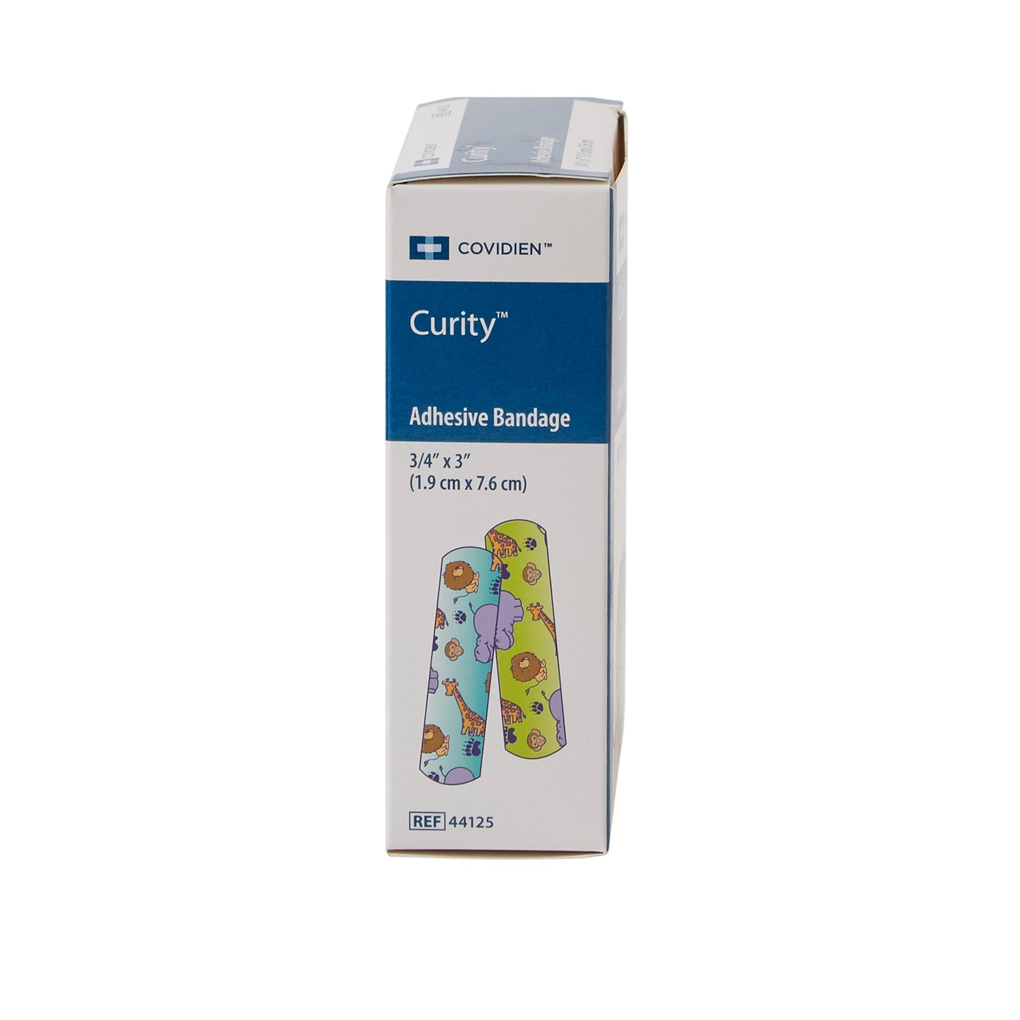 BANDAGE, ADH ZOO ANIMALS 3/4"X3" (50/BX 24BX/CS)