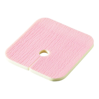 DRESSING, TRACHEOSTOMY ALLEVYN3.5"X3.5" (10/BX 8BX/CS)