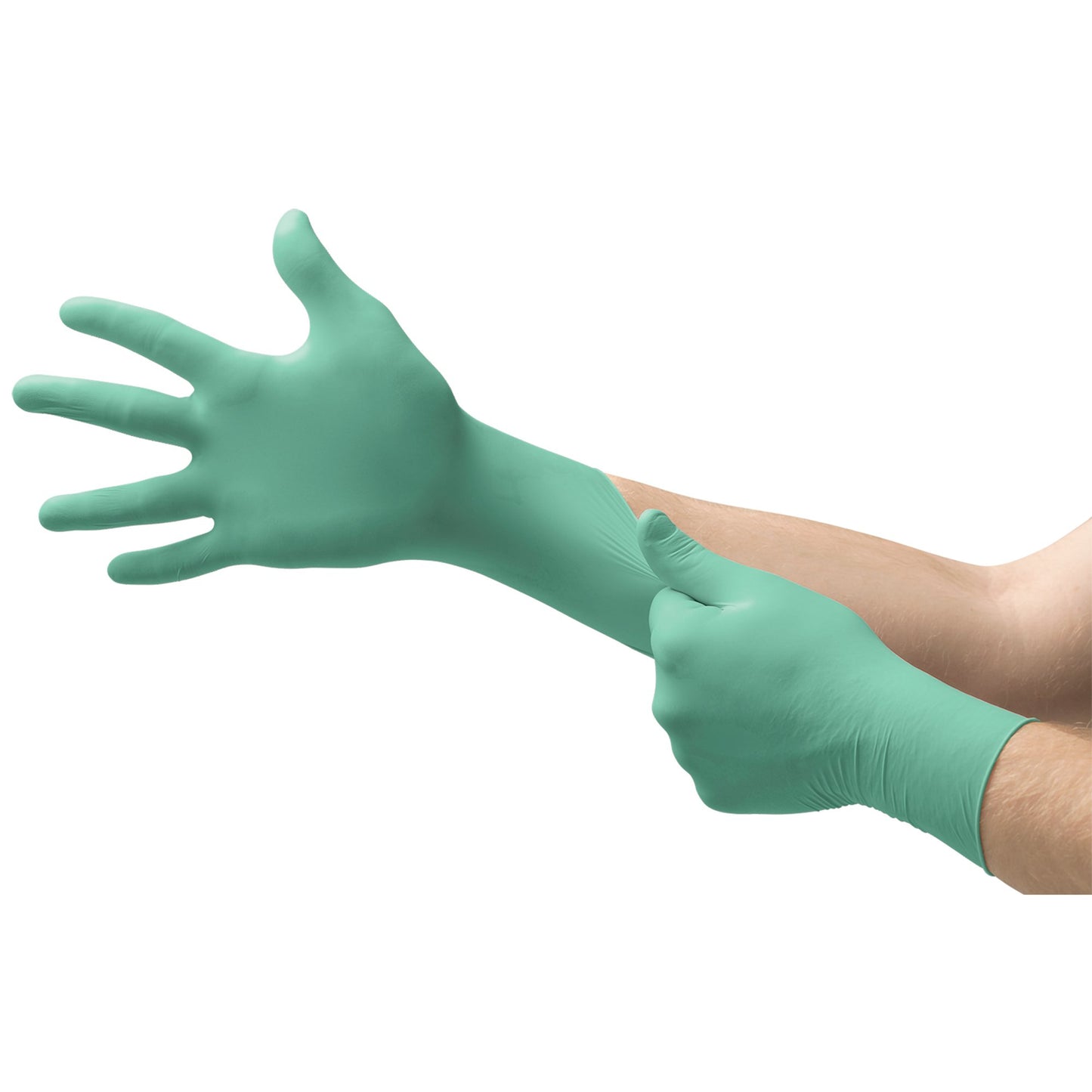 GLOVE, EXAM NPRN XS N/S CHEMO (100/BX 10BX/CS)
