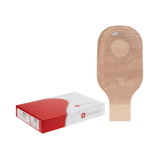 POUCH, NEW IMAGE DRAINABLE 2 1/4"(10/BX)