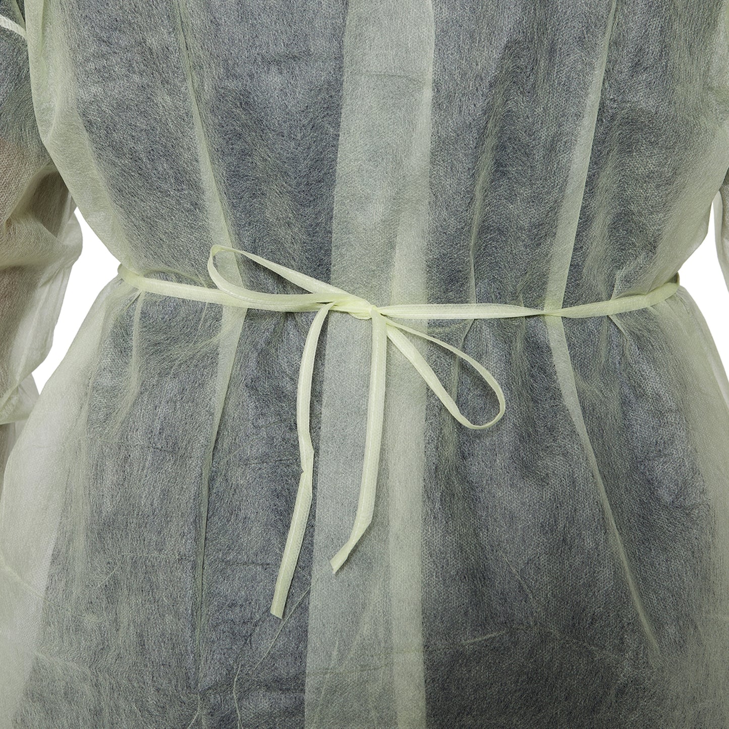 GOWN, ISO FULL BACK ELAS WRISTSBPP NR OSFM (10/BG 10BG/CS)