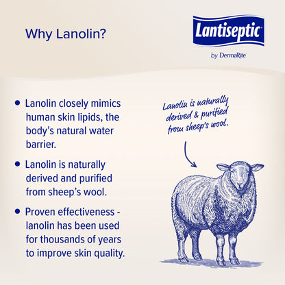 CREAM, LANTISEPTIC THERAPY 4OZ(12/CS)