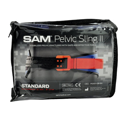 PELVIC BELT, SAM STD FITS 32"-50"