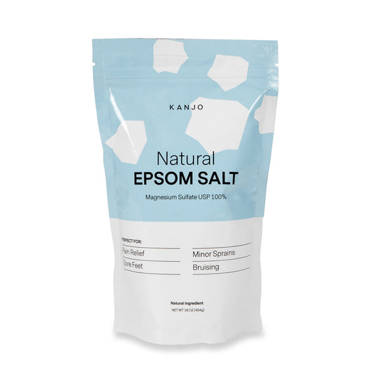 SALT, EPSOM KANJO NAT 1LB (30/CS)
