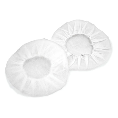 COVER, HEADPHONE MRI (1000/PK)SANI WHT