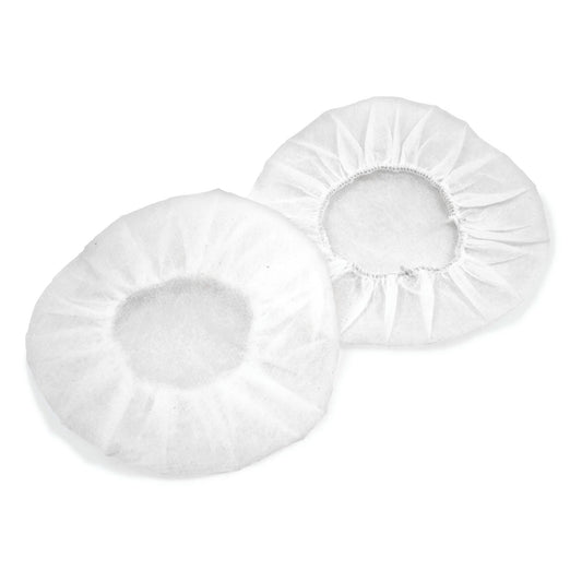 COVER, HEADPHONE MRI (1000/PK)SANI WHT