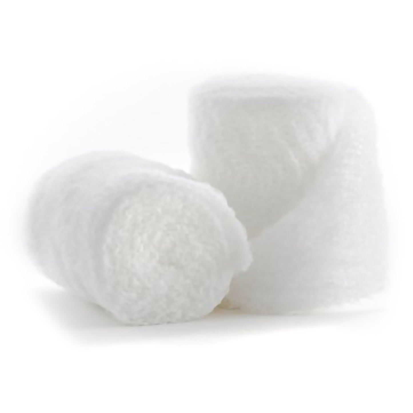 BANDAGE ROLL, GAUZE FLUFF STR 4.5"X3.1YDS (100/CS)