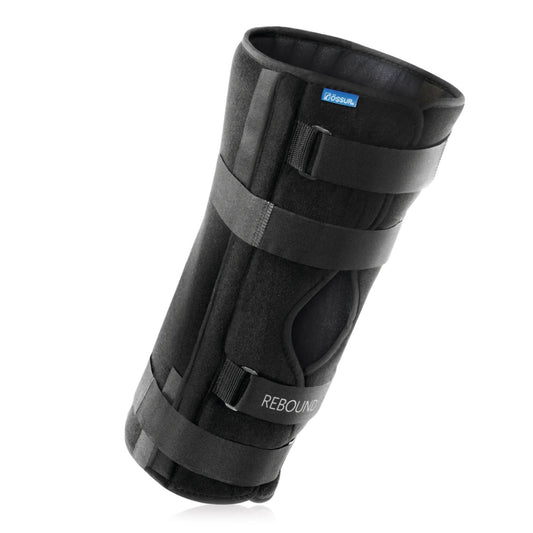 KNEE IMMOBILIZER, REBOUND UNIV20"
