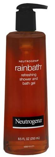 NEUTROGENA RAINBATH, GEL 8.5OZ