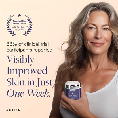 CREAM, BRUISE SKINTENSIVE 4OZ (12/CS)
