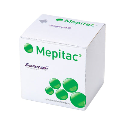 TAPE, MEPITAC SIL 1 1/2"X59" (12/CS)