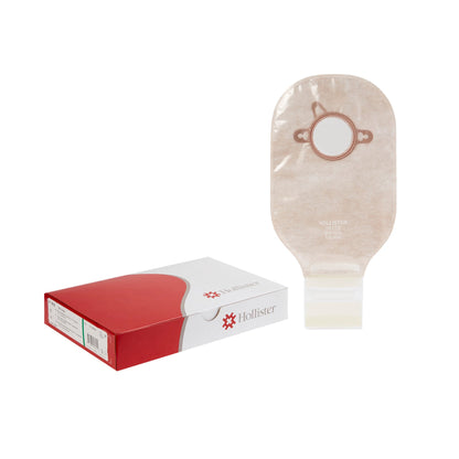 POUCH, DRN TRANSP 44MM 1 3/4" (10/BX)