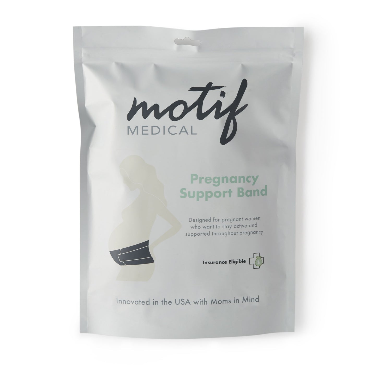 BAND, PREGNANCY SUPPORT BELLY SM