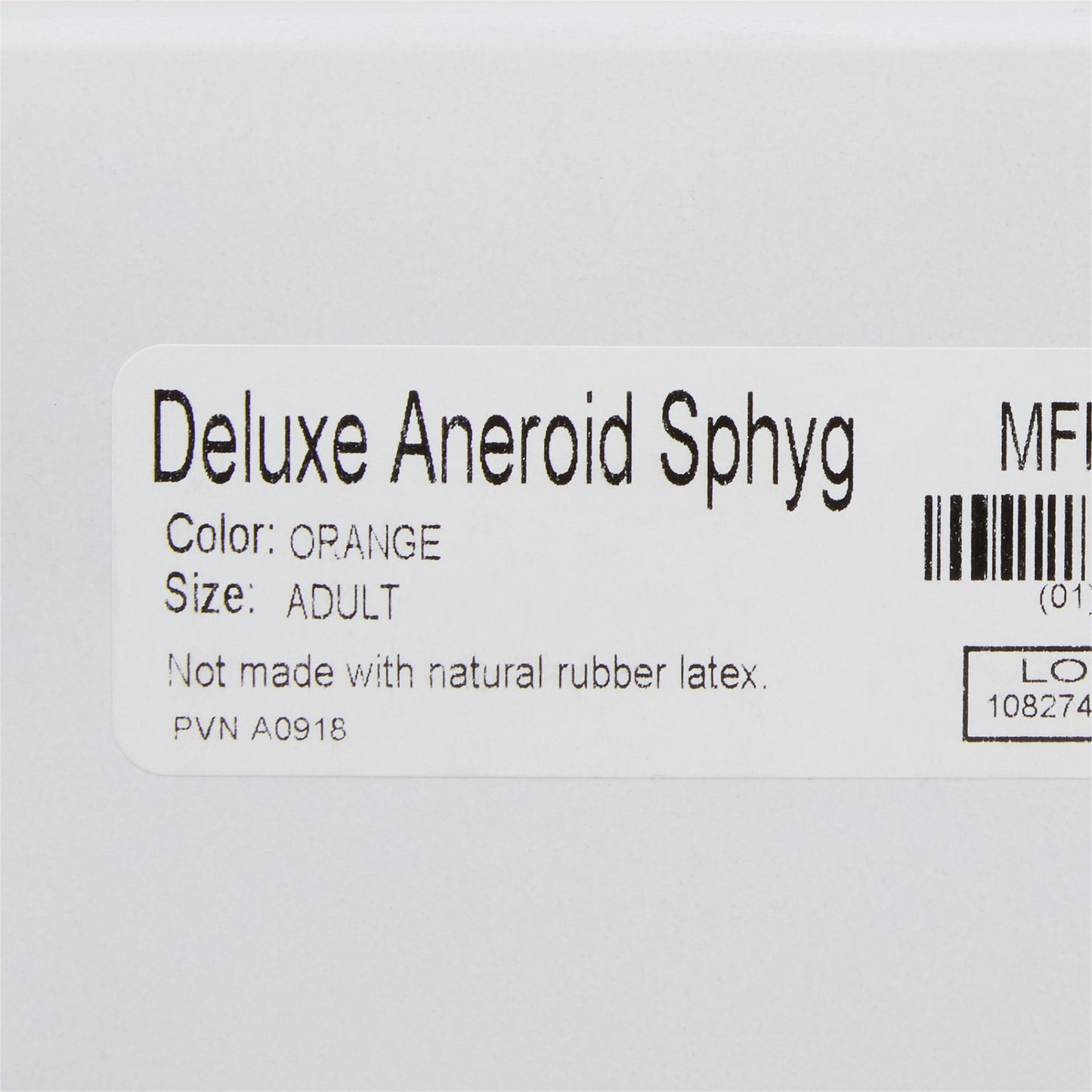 SPHYG ADULT DELUXE ORN (20/CS)