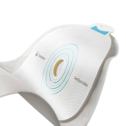 POUCH, OST MIO 1PC EASICL WD OLT MAXI W/I (10/BX)