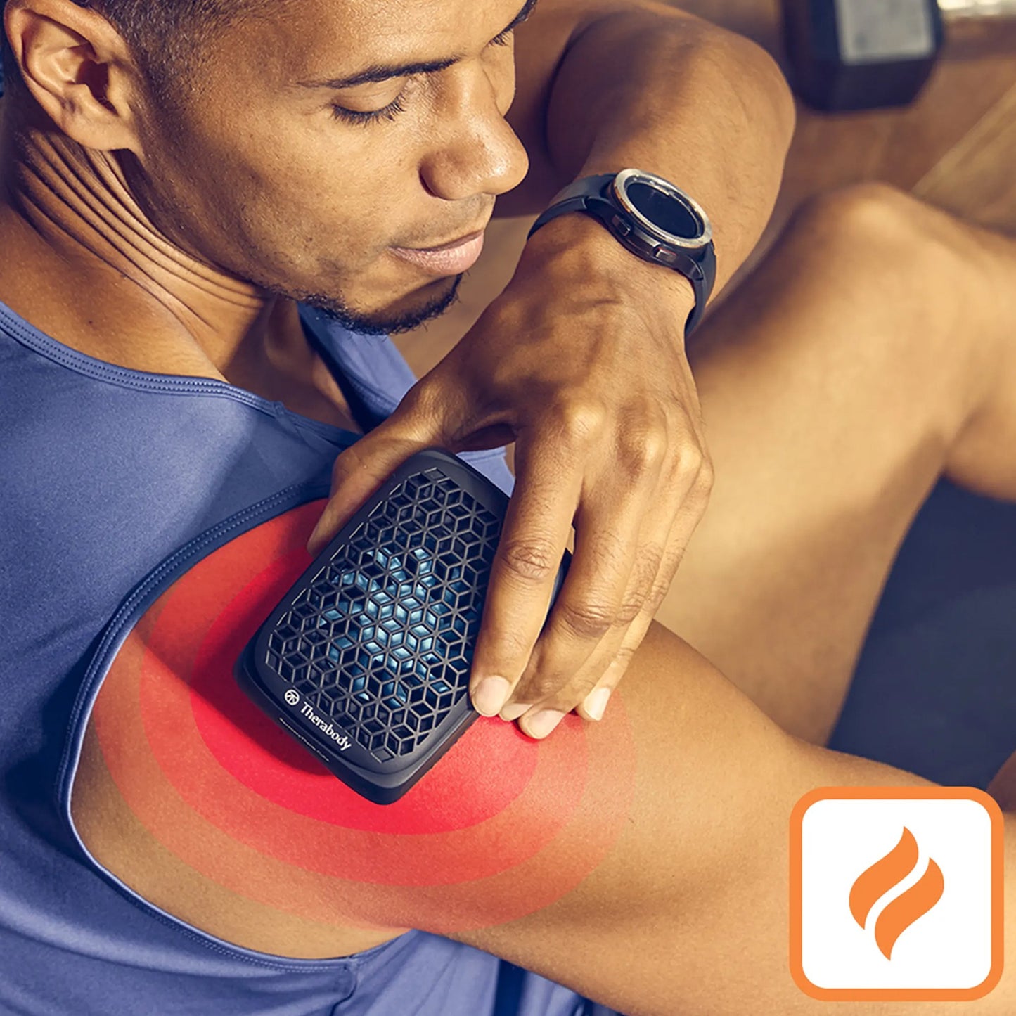 THERAPY, HOT/COLD RECOVERY THERM CUBE PORT