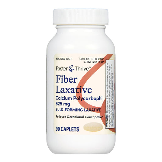 FIBER LAX, CAP FT (90/BT)