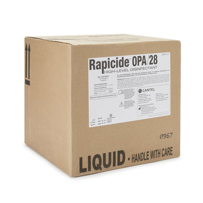 DISINFECTANT, ENDOSCOPE REPROCIDE HI LVL (4GL/CS)