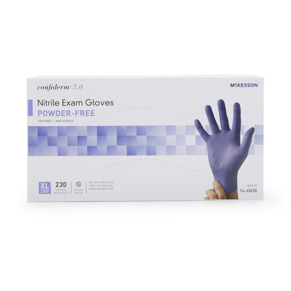 GLOVE, EXAM NTRL XL N/S 3.0 (230/BX 10BX/CS)