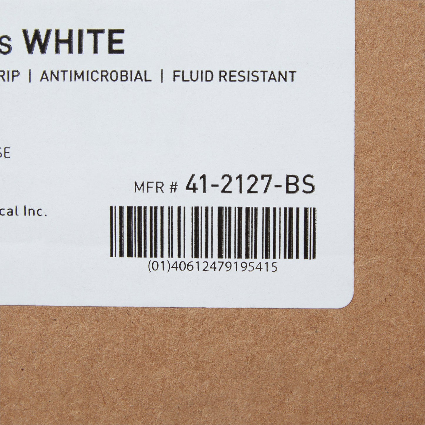 PILLOW, BRTHABL MOIST-RESIST WHT XFUL 21X27 (12/CS