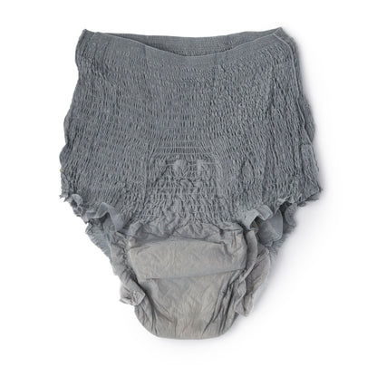 UNDERWEAR, DEPEND MAX ABSORB GRY XLG (26/PK 2PK/CS)