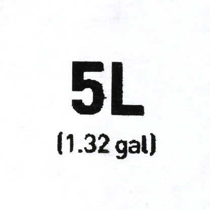 GEL, ULTRASOUND CLR 5L (4/CS)