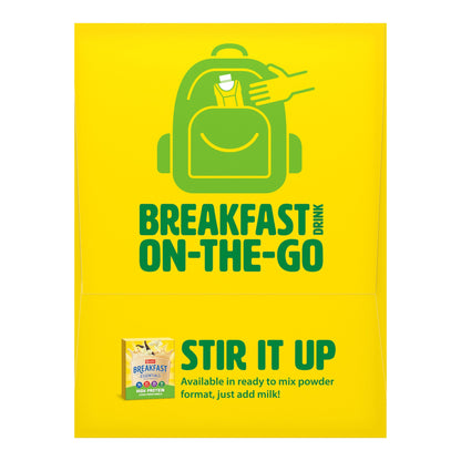 CARNATION, BREAKFAST ESSENTIALS HI PROTEIN LIQ FR VAN (6/PK