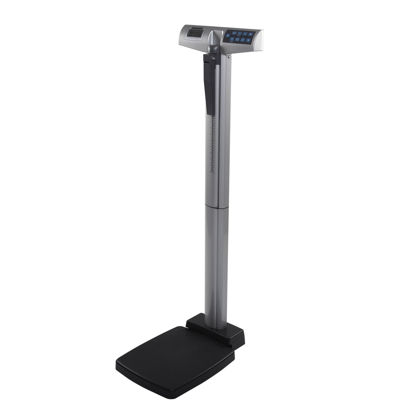 SCALE, PHYSICIAN DIGITAL W/HEIGHT ROD 660LB