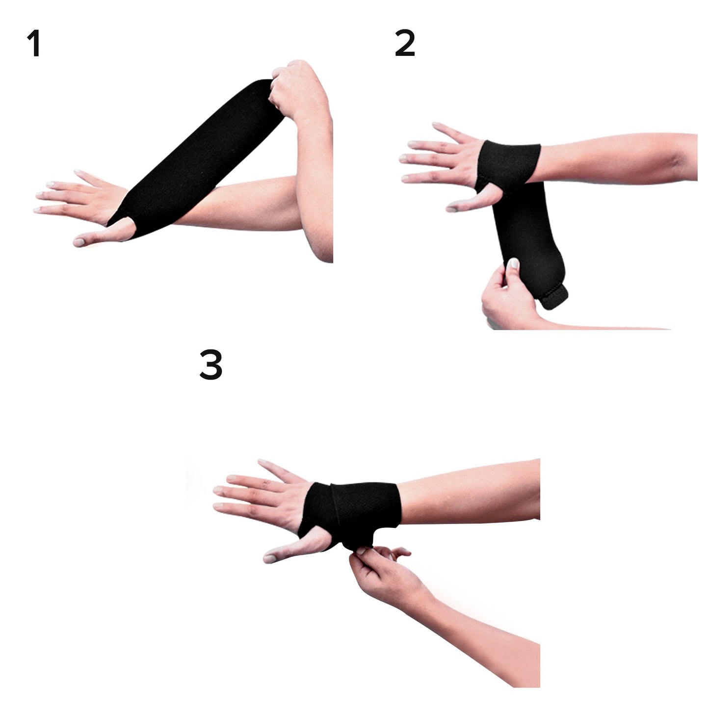 WRIST SUPPORT, SPORT NEOPRENE ADJ UNIV (12/CS) 3M